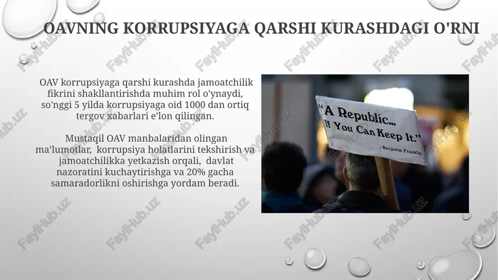 korrupsiyaga qarshi kurash - Page 5