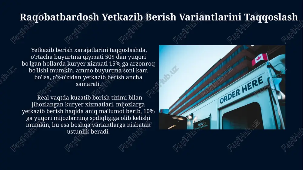 samaradorlikni baholash va kelajak rejalari - Page 5