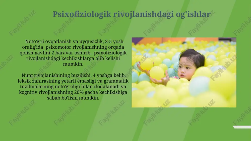 psixofiziologik taraqqiyot - Page 5