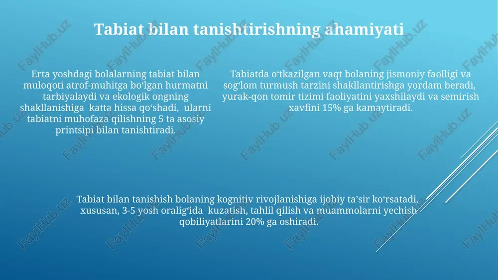 tabiat bilan tanishtirish - Page 5