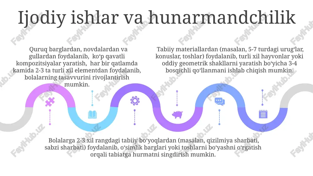 tabiat burchagidagi faoliyatlari - Page 5