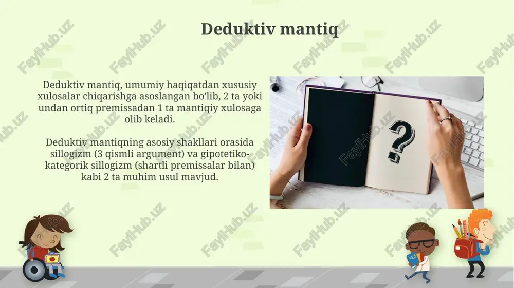 abduktiv mantiq - Page 5