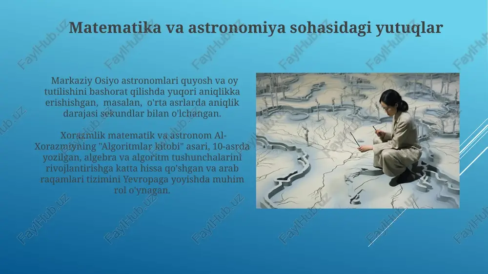 markaziy osiyo mutafakkirlarining evolyutsiyasiga oid qarashlari - Page 5