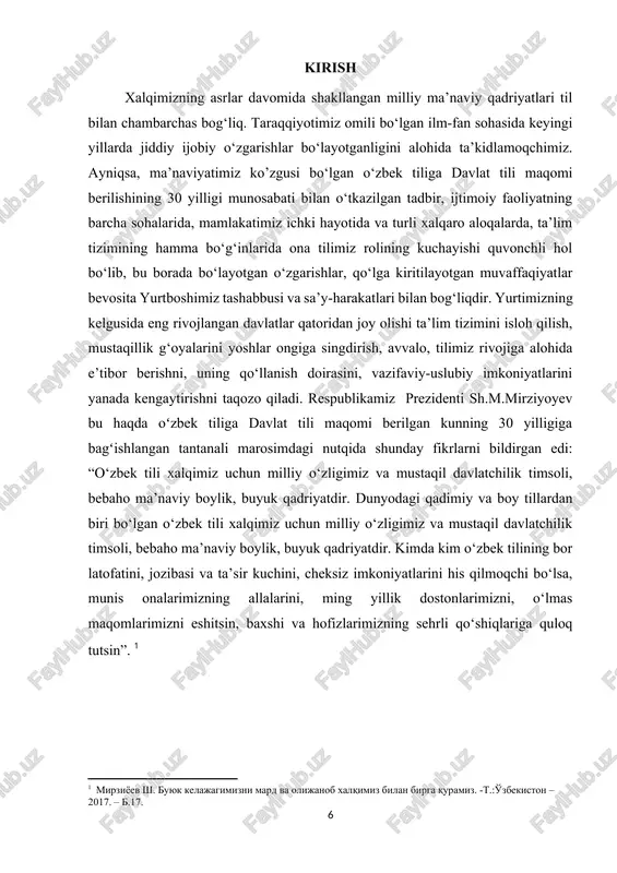 ing turli bosqichlarida foydalanish uchun yaratilgan darslik va qo‘llanmalarda o‘z ifodasini topgan. fahri kamolning “o‘zbek tili leksikasi” va “hozirgi zamon o‘zbek tili” , y.d.pinxasovning “hozirgi zamon o‘zbek tili leksikasi” va “hozirgi o‘zbek adabiy tili”, m. mirzayev va boshqalarning “o‘zbek tili”, u.tursunov va boshqalarning “hozirgi o‘zbek adabiy tili”, u.tursunov va n.rajabovlarning “o‘zbek tili leksikasining ba’zi masalalari” , sh.shoabdurahmonov va boshqalarning “hozirgi o‘zbek adabiy tili” hamda “o‘zbek tili leksikologiyasi” akademik nashrlarini misol tariqasida keltirish mumkin. o‘zbek tili sinonimlarining lingvostilistik tabiati maxsus monografik tadqiqot obyekti ham bo‘lgan. s. isamuhamedova va a. doniyorovlar sinonimiya mavzusida nomzodlik dissertatsiyalari yozishgan. sinonimiyaga oid o‘zbek tilshunosligida yozilgan maqolalar ham salmoqli miqdorni tashkil qiladi. afsuski, bu o‘rinda ularning barchasini sanab o‘tishning imkoni yo‘q. faqatgina r.qo‘ng‘urov va s.karimovlar tomonidan tuzilgan “o‘zbek tili stilistikasi va nutq madaniyati” bibliografik ko‘rsatkichidagi hamda s. karimov va t. jo‘rayevlar tomonidan tartib berilgan “o‘zbek tili uslubshunosligi va nutq madaniyati”, bular orasida m.rahmatullayevaning “alisher navoiy tilidagi sinonimlarni …