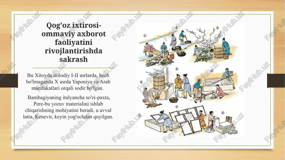 ishlash printsipi katod nurlari trubkasidagi fotosensitiv plastinkada tasvirning maxsus proektsiyasidir. uzoq vaqt davomida televizor tarixi ushbu trubaning takomillashtirilishi bilan bog'liq bo'lib, bu rasm sifatining oshishiga va ekran yuzasining oshishiga olib keldi. ammo raqamli eshittirishning paydo bo'lishi bilan printsip o'zgardi, endi kineskopnur trubkasi endi kerak emas edi. bu tasvirni uzatishning butunlay boshqacha usulidan foydalanadi. u raqamli kanallar va internet tizimlari orqali kodlangan va uzatiladi. e’tiboringiz uchun rahmat image5.png image6.png image7.jpeg image8.jpeg image9.jpeg image10.png image11.jpeg image12.jpeg image13.jpeg image14.png image15.jpeg image16.jpeg image17.jpeg image18.jpeg image19.jpeg image20.jpeg image21.jpeg image22.jpeg image23.png image24.jpeg image25.jpeg image26.jpeg image27.jpeg image28.jpeg image29.jpeg image30.gif image31.jpeg image32.png image33.png image34.jpeg image35.png image3.png image4.png /docprops/thumbnail.jpeg
