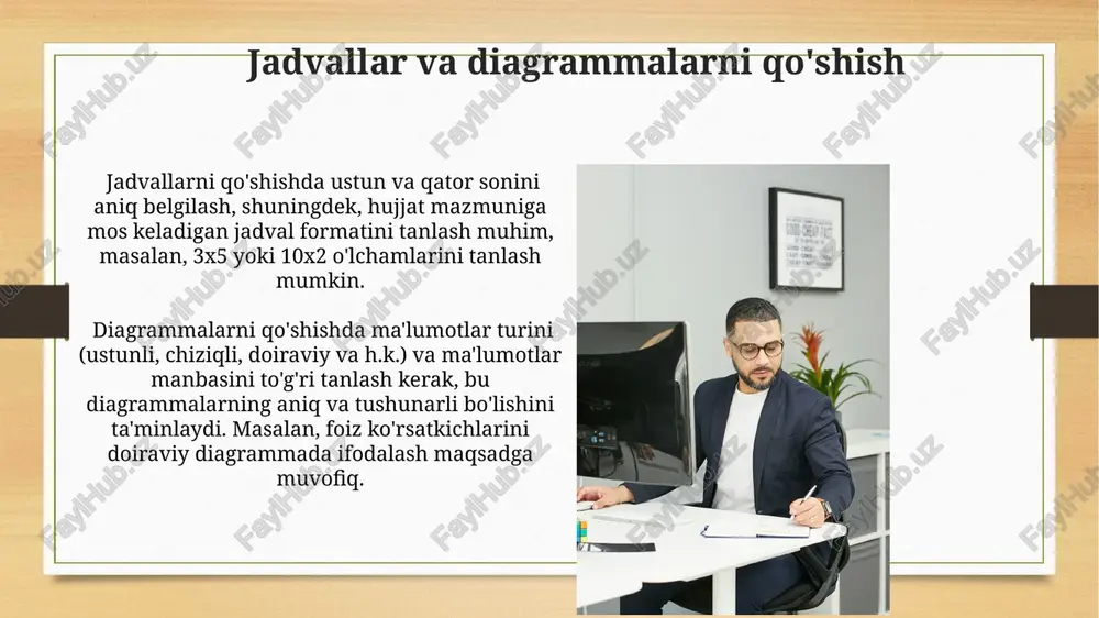 microsoft office dasturida yuridik hujjatlar ustida amallar bajarish - Page 5
