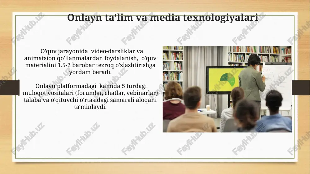 media madaniyat va innovatsion pedogogika - Page 5