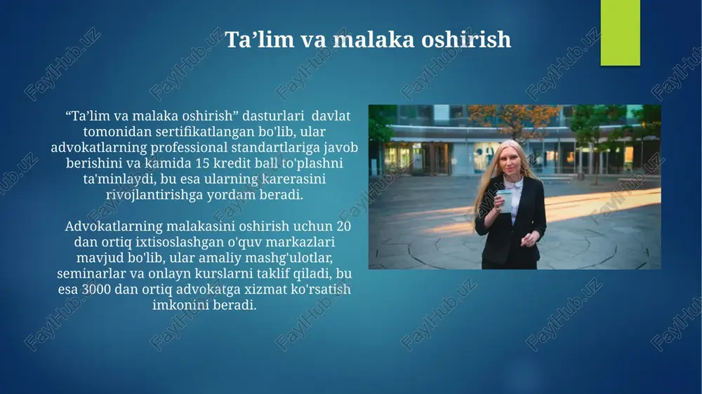 meni kelajakdagi kasbim yurist - Page 5