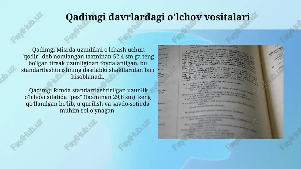 metrologiya, standartizatsiya va sertifikatsiya - Page 5