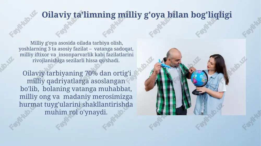 oilada vatanparvarlik tarbiyasi - Page 5