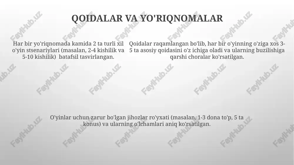 milliy harakatli òyin namunalari tayyorlash - Page 5