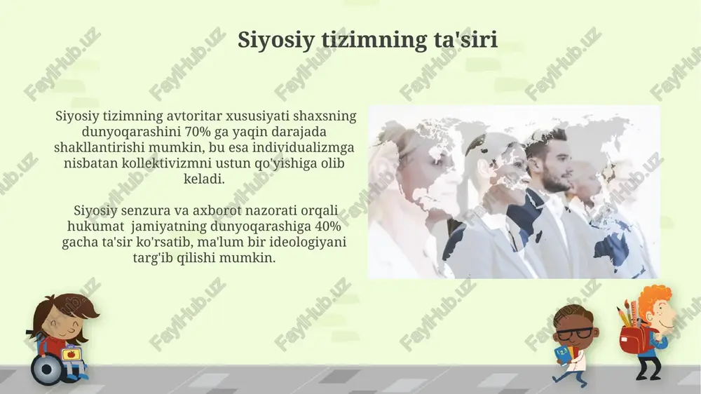 millat qadriyatlar va shaxsiy dunyoqarashga ta'siri - Page 5