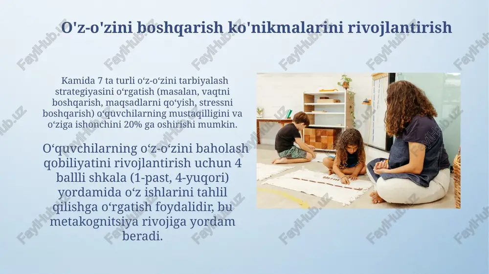 iqtidorli talabalarning xususiyatlari - Page 5