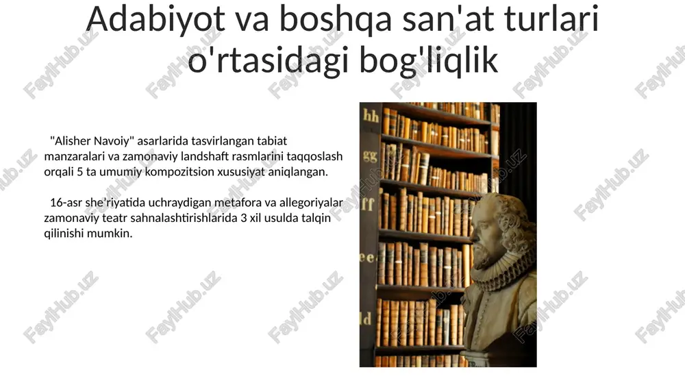 mumtoz adabiyotni davrlashtirish tamoyillari - Page 5