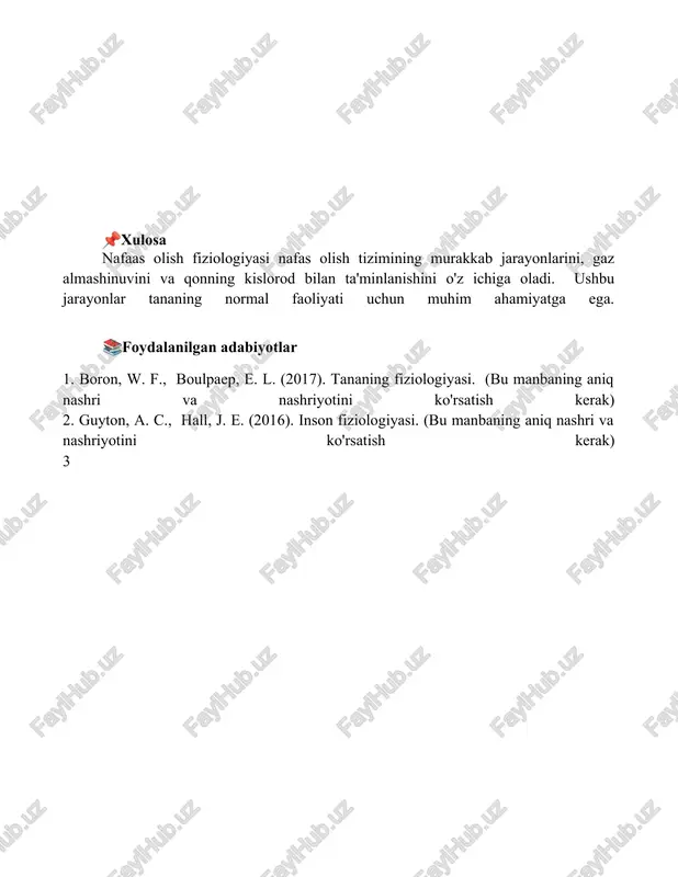 nafas fiziologiyasi - Page 5
