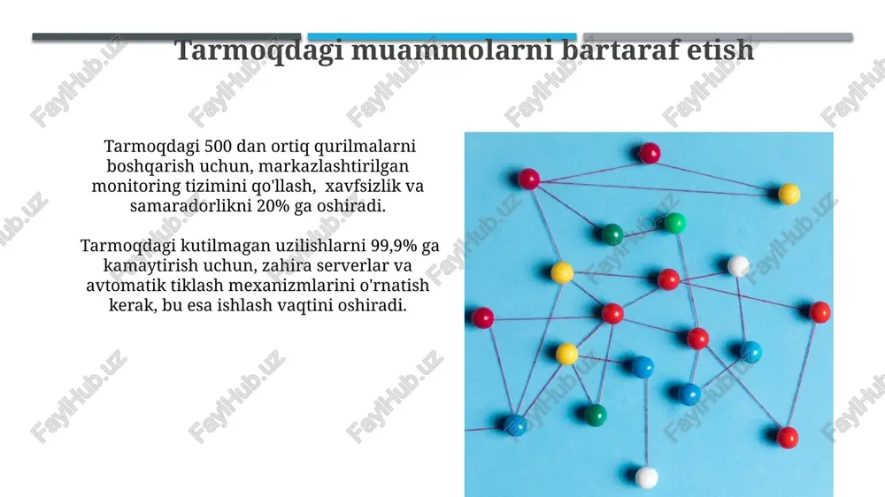 tarmoq afzalliklari - Page 5