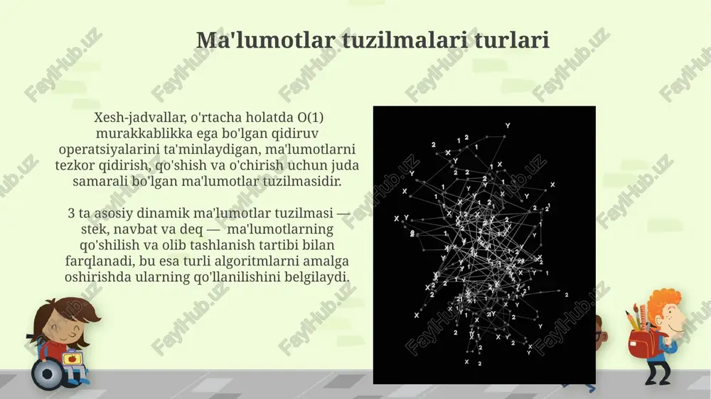 ma'lumotlar tuzilmalari - Page 5