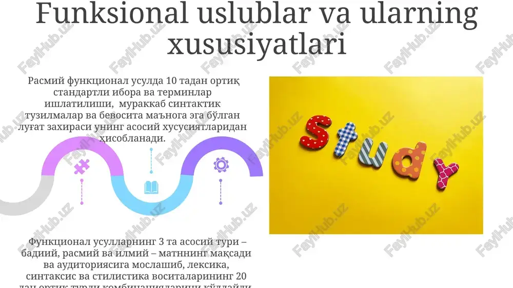 nutq madaniyati va stilistika - Page 5