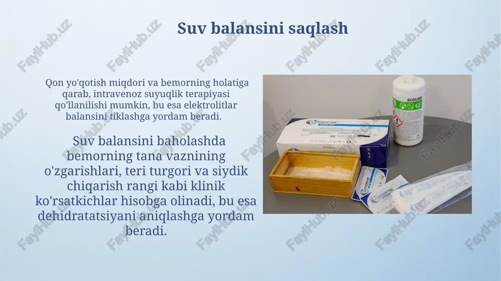 oziqlanishning asosiy tamoyillari va tavsiyalari - Page 5