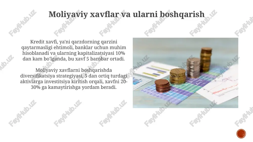 moliyaning mohiyati va vazifalari - Page 5