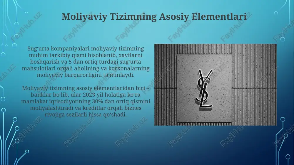 moliya tizimi - Page 5