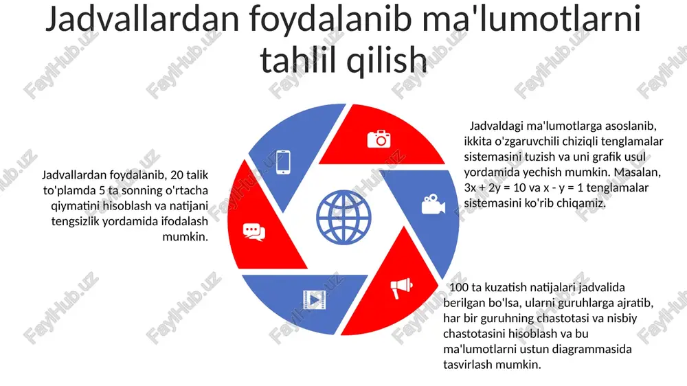tenglama va jadval masalalari - Page 5
