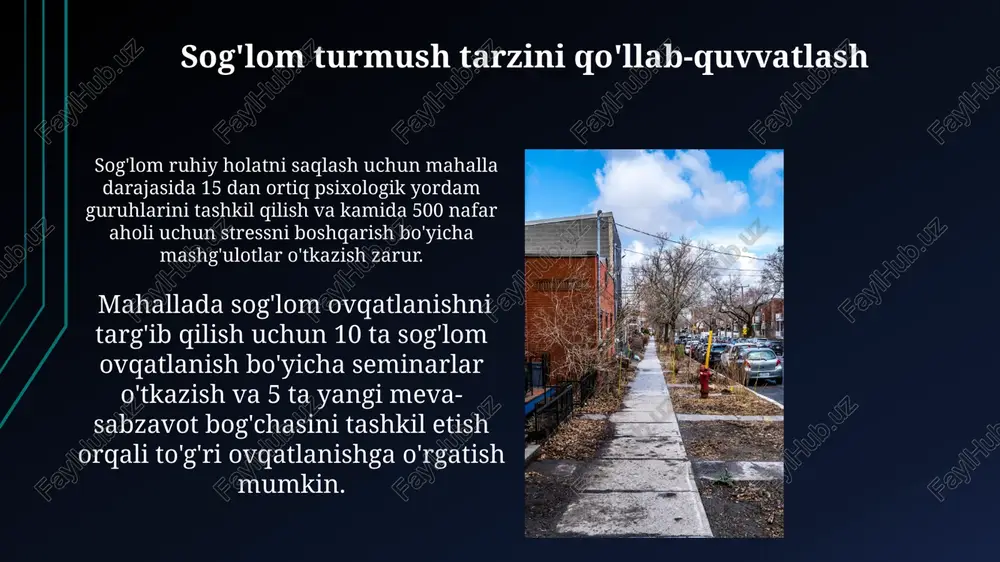 mahalla sogʻlom milliy ijtimoiy muhit maskani - Page 5