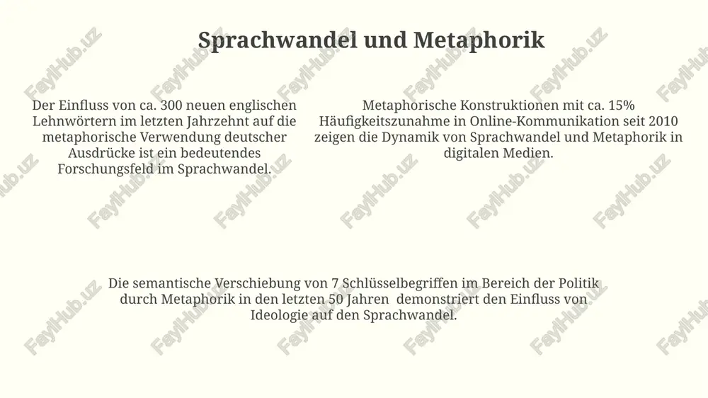 lexikalische metaphern mavzusida nemis tilida 15 betli taqdimot ishi - Page 5