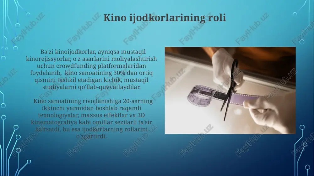 kino festivali va mukofotlari - Page 5
