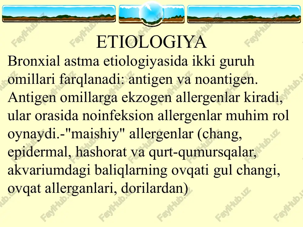 bronxial astma - Page 5