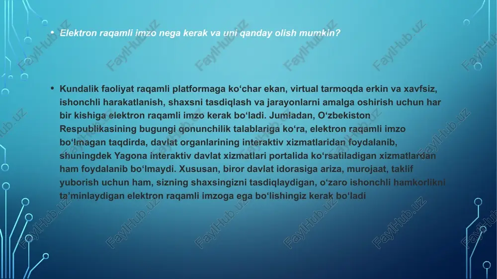 ta’limda axborot texnologiyalari fanidan - Page 5