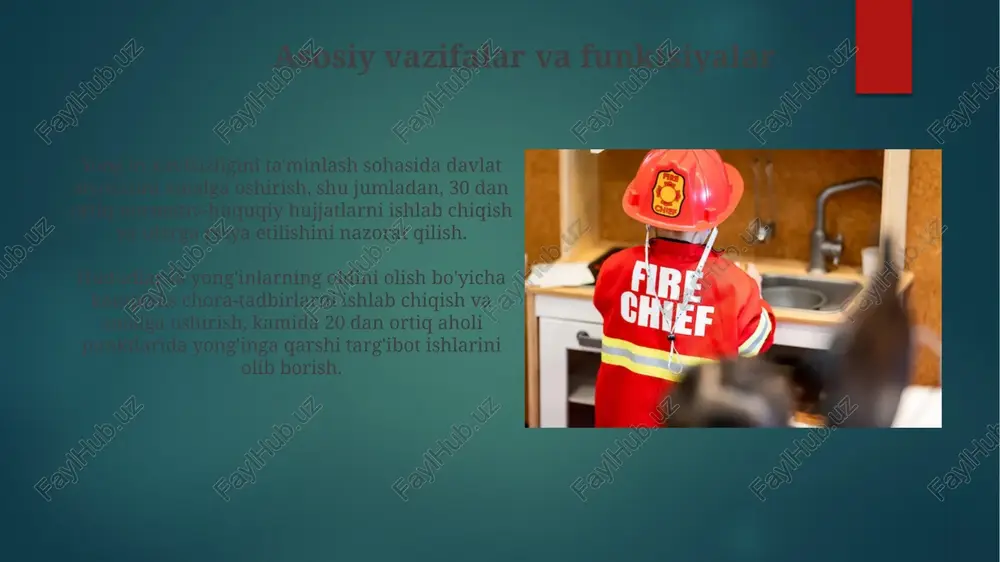 davlat yonğin xavfsizligi xizmati - Page 5