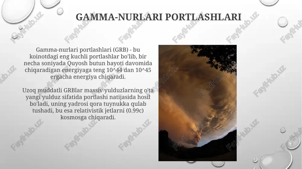kosmik tabiiy ofatlar - Page 5