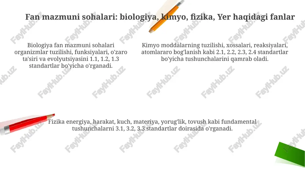 timss fan baholash tizimi - Page 5