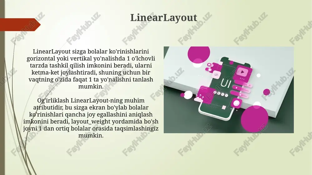 androidda kompanovkalar turlari - Page 5