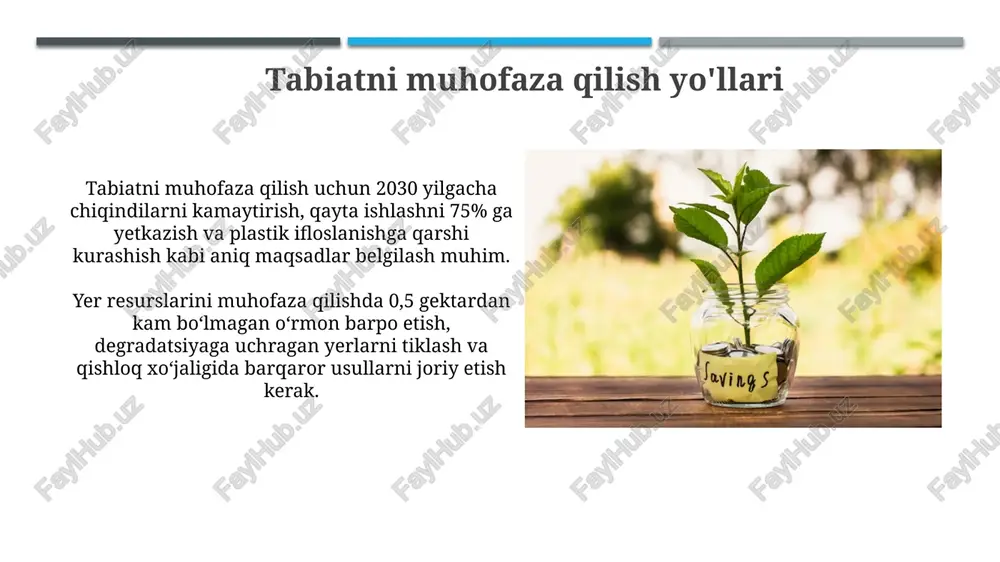 tabiat - umumiy boyligimiz - Page 5