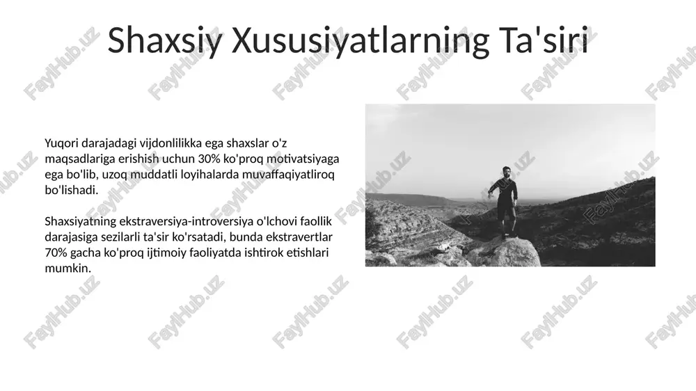 faoliyat v motivatsiya. shaxs - Page 5