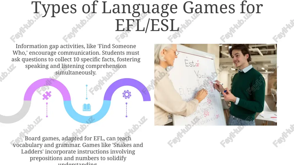 the importance of language games in english language teaching - Page 5