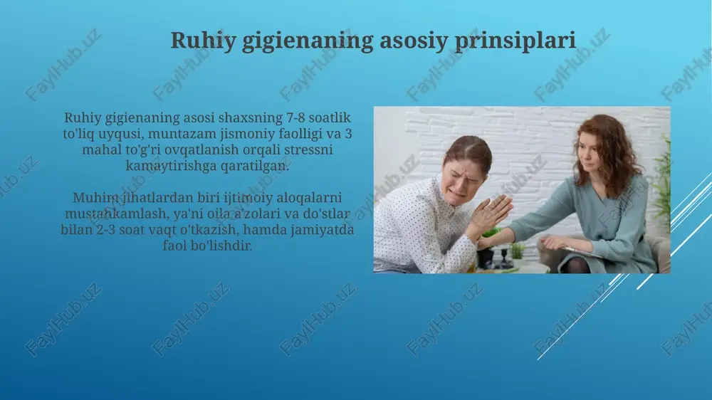 psixogigiyena va psixoprofilaktika asoslari - Page 5