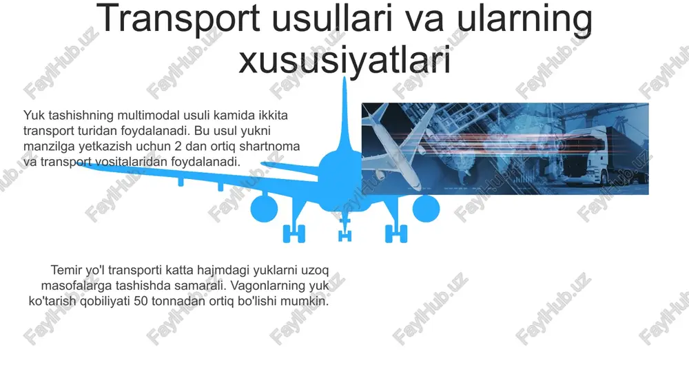 transport logistikasi - Page 5