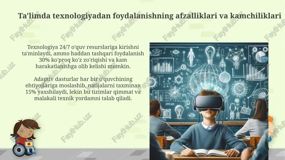 pedagogik texnologiya va unga turli jihatdan yondashish - Page 5