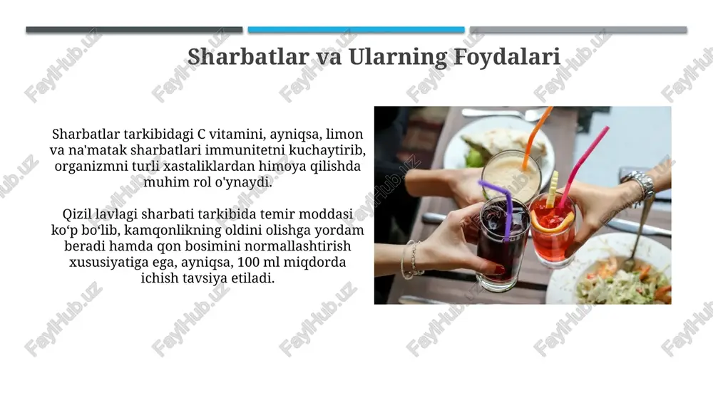 lazzatli ichimliklar - Page 5