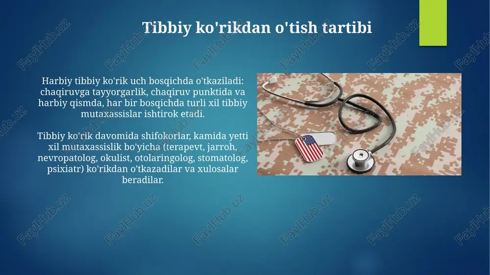 harbiy tibbiy ekspertiza - Page 5