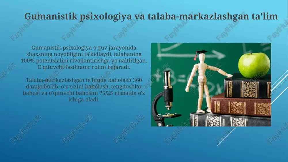 kreativ pedagogikaning nazariy asoslari - Page 5