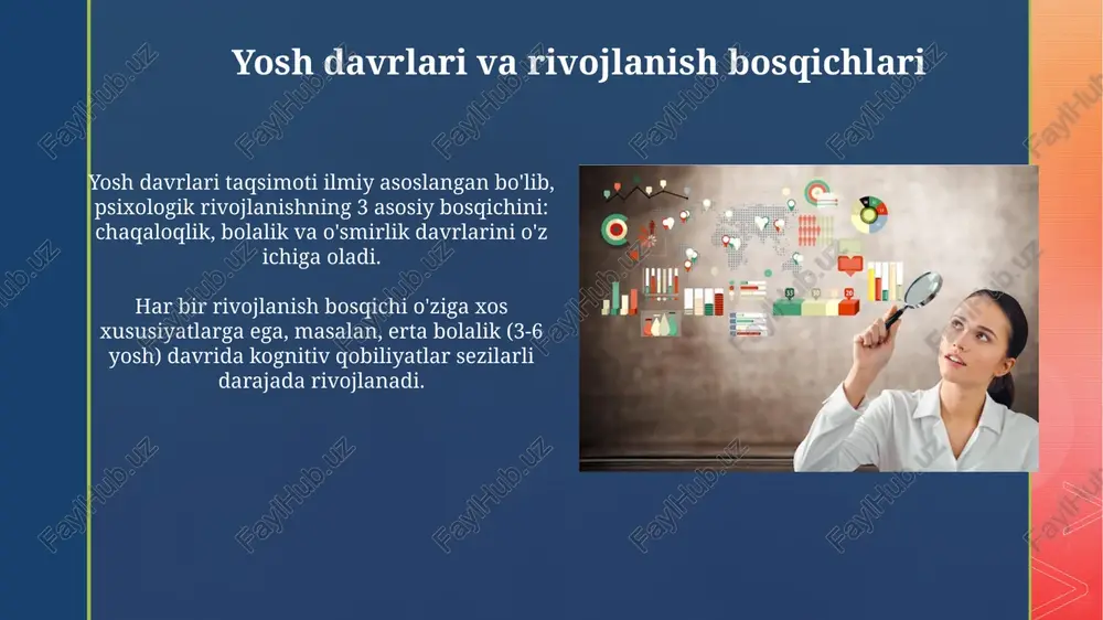 yosh va individual xususiyatlar tahlili - Page 5