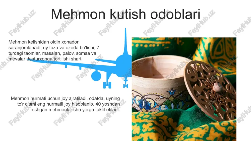an'ana urf-odat va marosimlar ózbek milliy mentalitete - Page 5