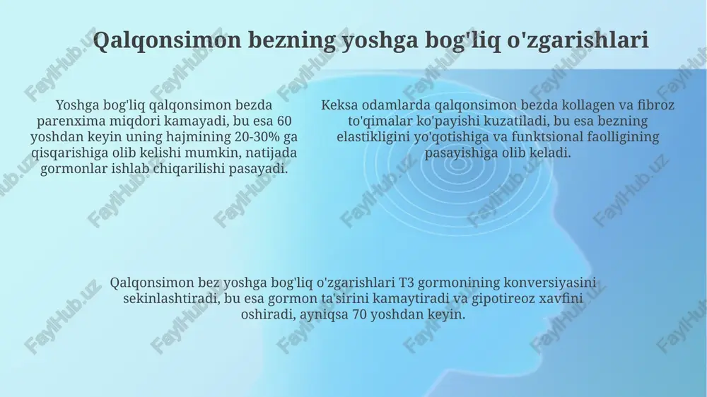 ichki sekretsiya bezlarining yosh xususiyati va endokrin kasalliklar - Page 5