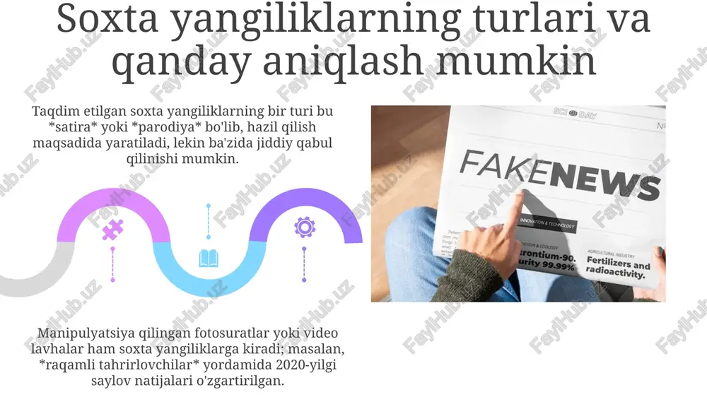 axborot gigiyenasi: amaliy maslahatlar - Page 5