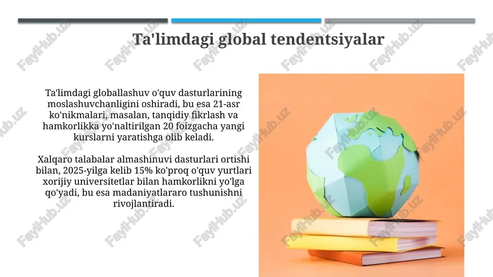 ta'limda globallashuv - Page 5