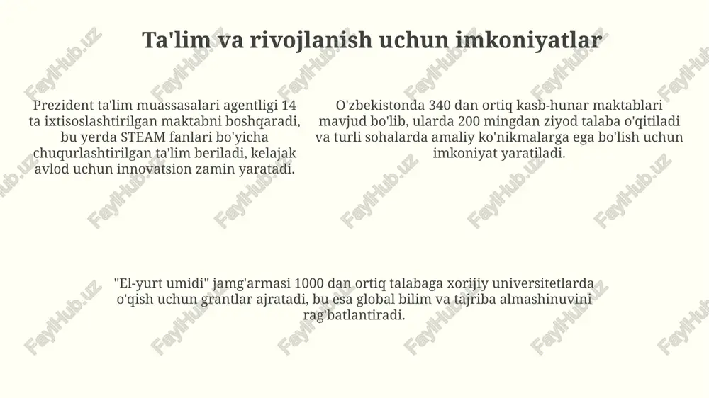 men vatanimning munosib fuqarosiman - Page 5